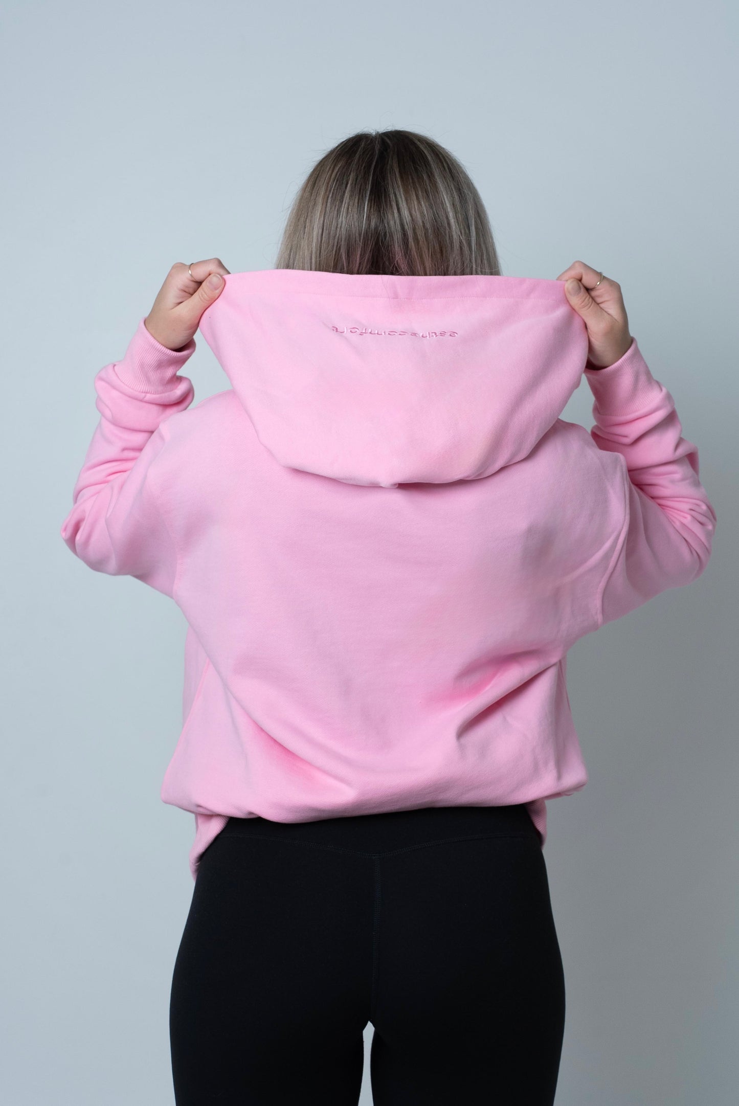 The Coziest Hoodie