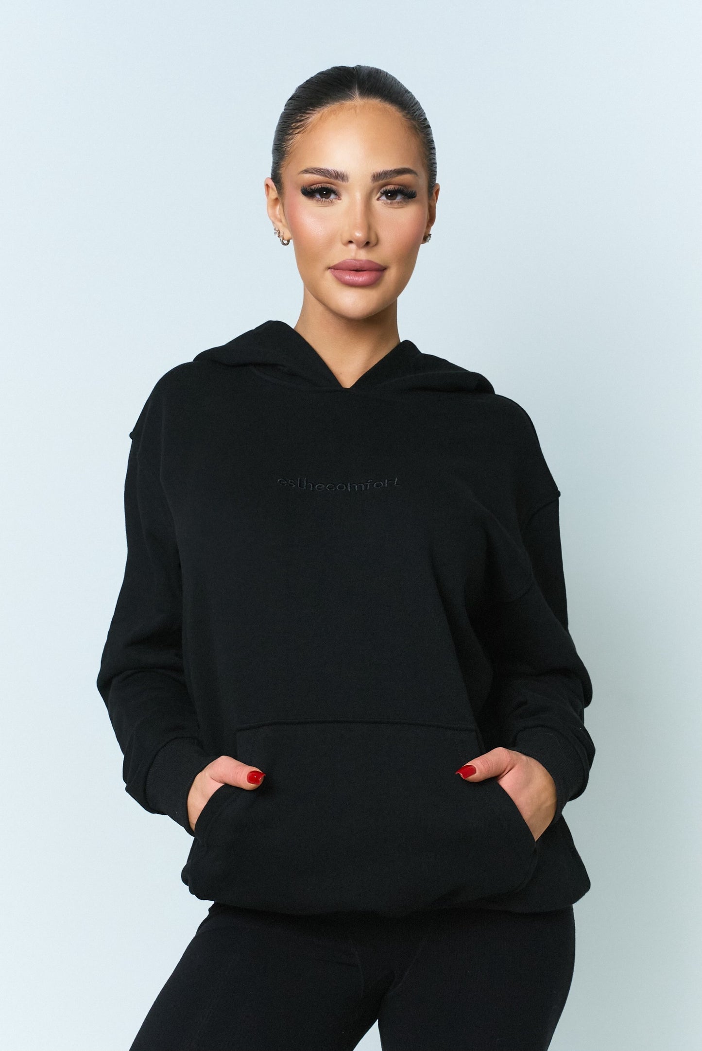 The Coziest Hoodie