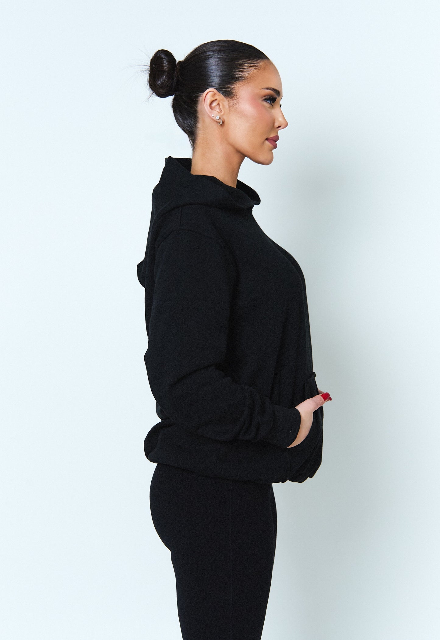 The Coziest Hoodie